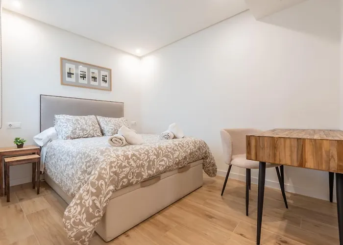 Moderno Apartamento Ll - Lll