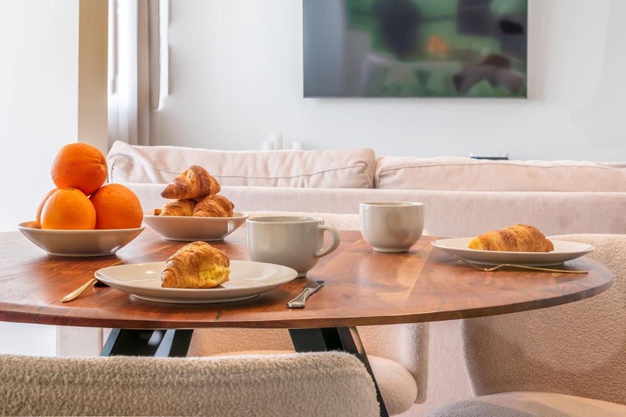 Moderno Ll - Lll Apartment